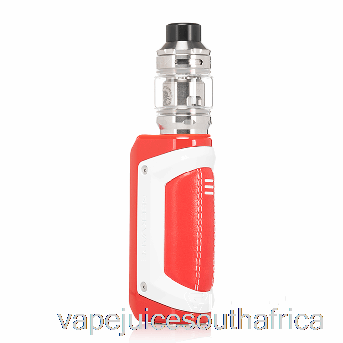Vape Pods Geek Vape S100 Aegis Solo 2 Kit Red White